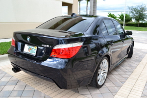 2008 BMW 550i 