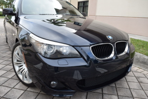 2008 BMW 550i 