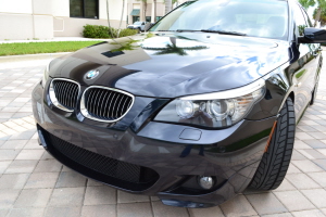 2008 BMW 550i 