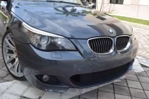 2008 BMW 550i 