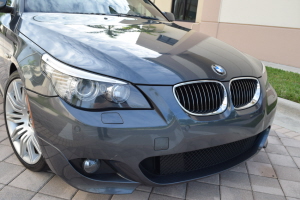 2008 BMW 550i 