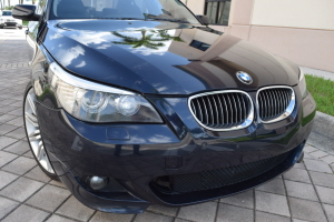 2008 BMW 550i 