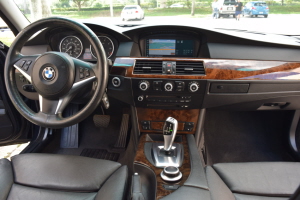 2008 BMW 550i 