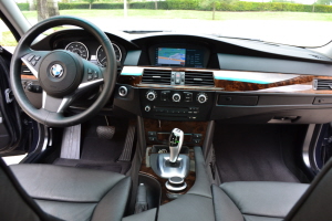 2008 BMW 550i 