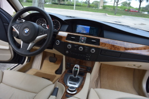 2008 BMW 550i 