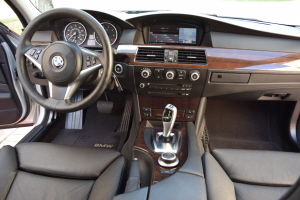 2008 BMW 550i 