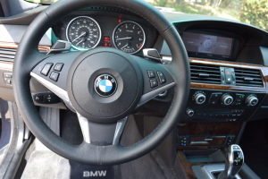 2008 BMW 550i 
