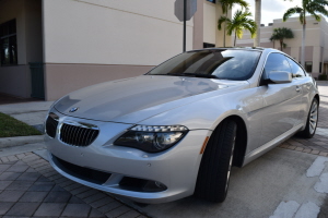 2008 BMW 650i 