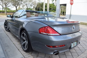 2008 BMW 650i 