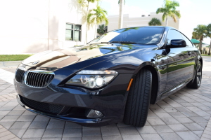 2008 BMW 650i 