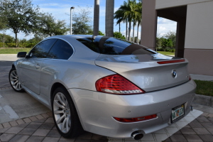 2008 BMW 650i 