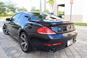 2008 BMW 650i 