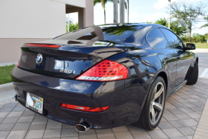 2008 BMW 650i 