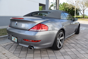 2008 BMW 650i 