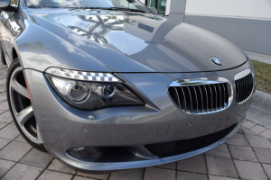 2008 BMW 650i 