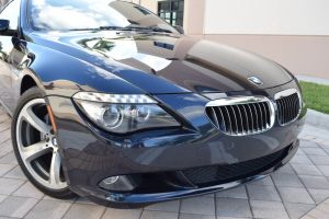 2008 BMW 650i 