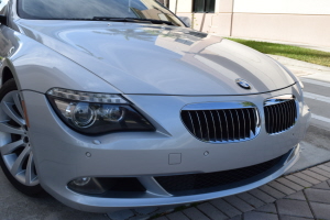 2008 BMW 650i 