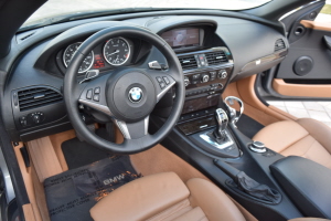 2008 BMW 650i 