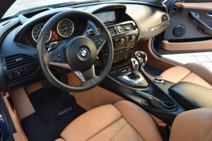 2008 BMW 650i 