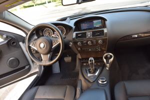 2008 BMW 650i 