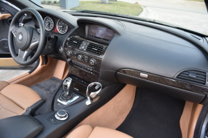 2008 BMW 650i 