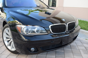 2008 BMW 750Li 