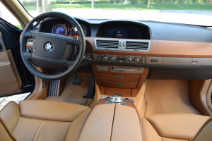 2008 BMW 750Li 
