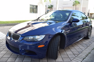 2008 BMW M3 