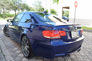 2008 BMW M3 