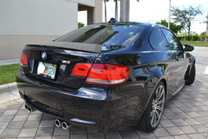 2008 BMW M3 