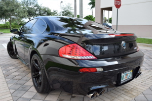 2008 BMW M6 