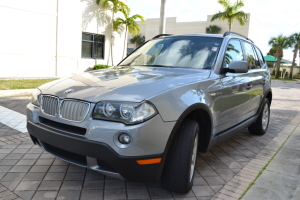 2008 BMW X3 