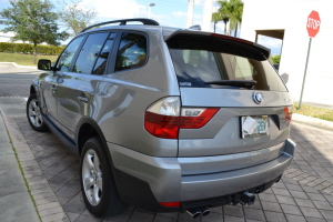 2008 BMW X3 