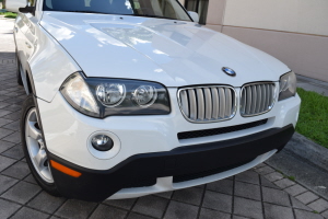 2008 BMW X3 