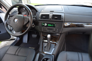 2008 BMW X3 