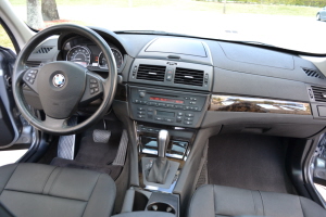 2008 BMW X3 