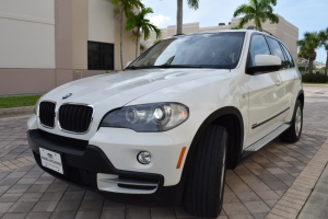 2008 BMW X5 