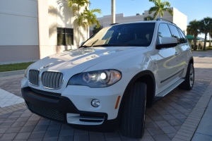 2008 BMW X5 