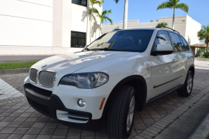 2008 BMW X5 