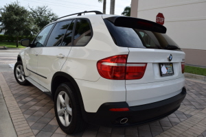 2008 BMW X5 