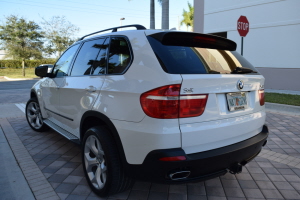 2008 BMW X5 