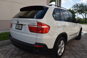 2008 BMW X5 