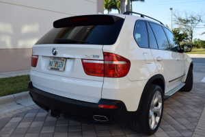 2008 BMW X5 