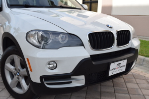 2008 BMW X5 