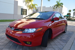 2008 Honda Civic Si 