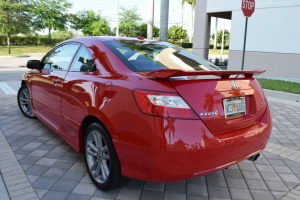 2008 Honda Civic Si 