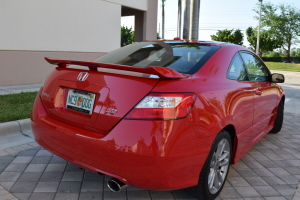 2008 Honda Civic Si 