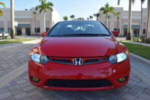 2008 Honda Civic Si 