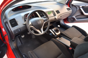 2008 Honda Civic Si 
