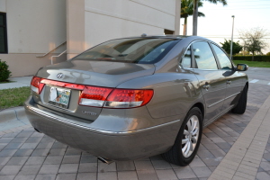 2008 Hyundai Azera Limited 